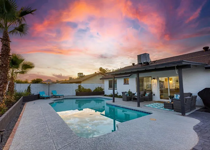 Holiday home Sun-kissed Delight Mcnair #2