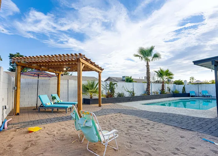 Holiday home Sun-kissed Delight Mcnair #2 *