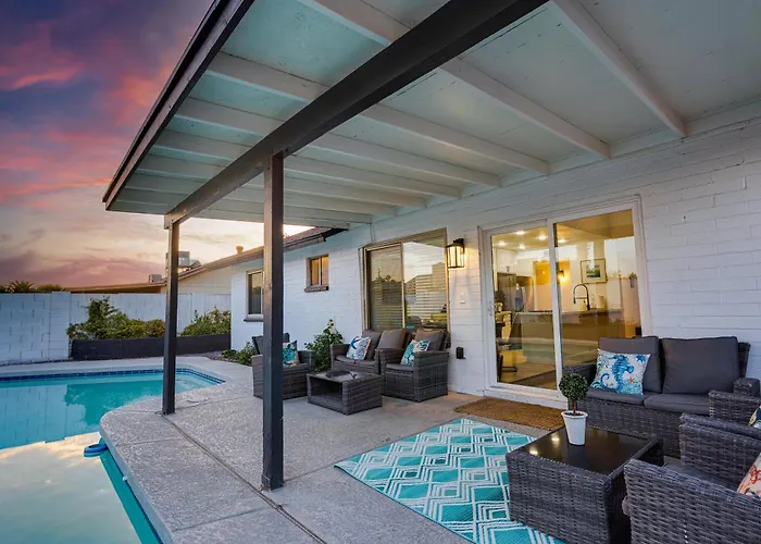 Holiday home Sun-kissed Delight Mcnair #2 *